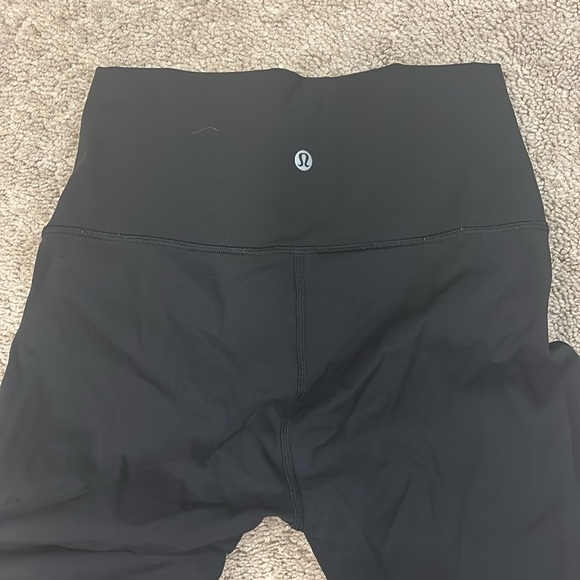 Lululemon full length leggings - Picture 2 of 5